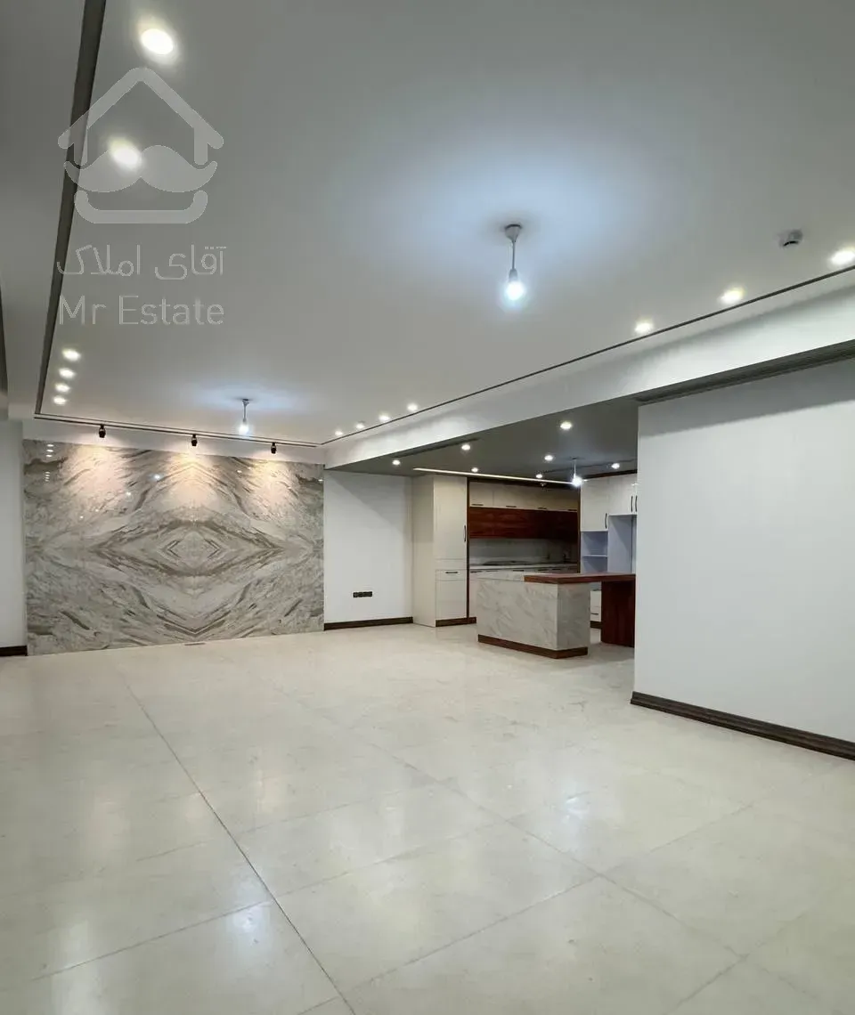 آپارتمان ۱۵۰ متری هوشمند سه نبش هاشمیه