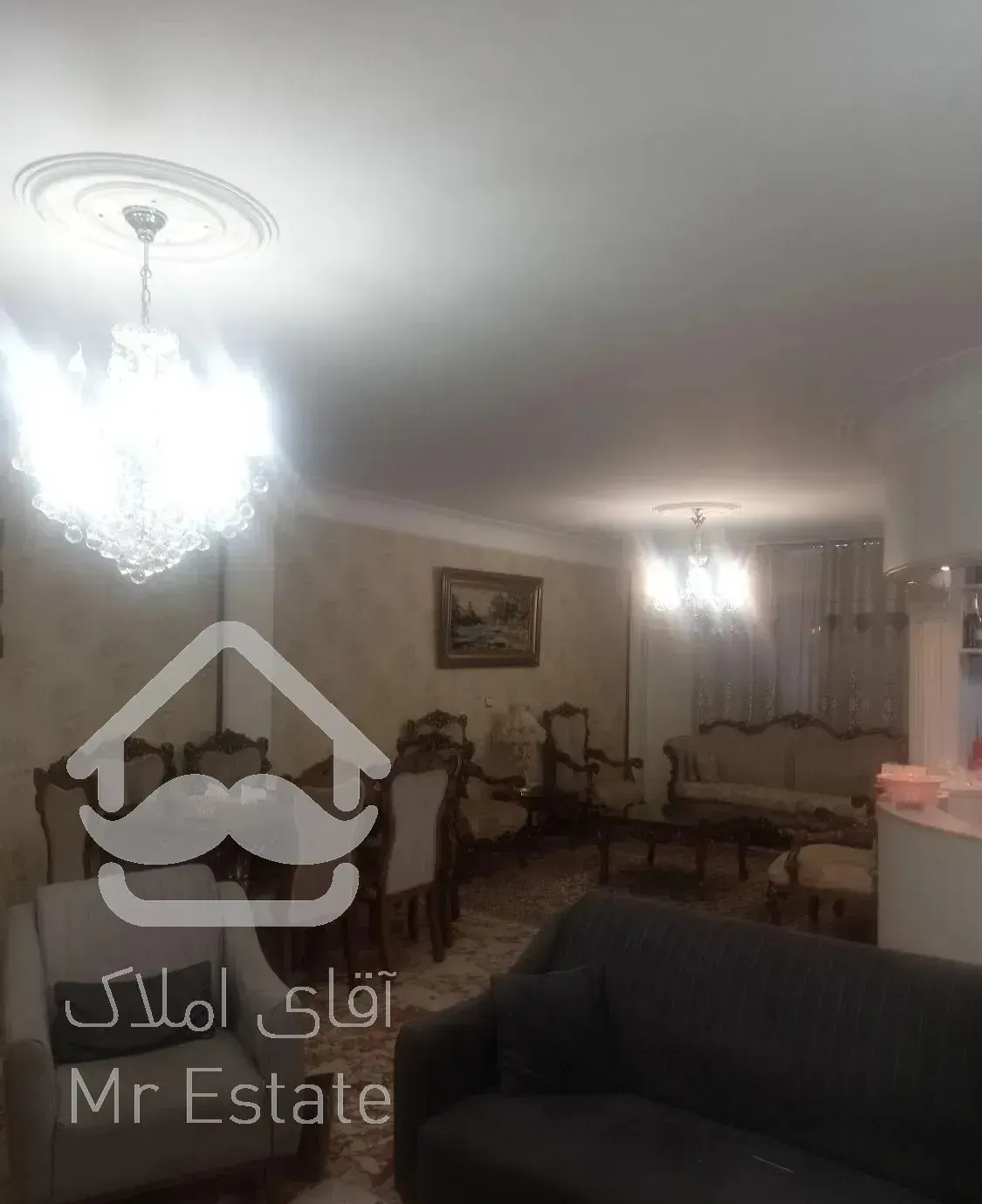 اپارتمان ۱۷۰ متر منظریه جنوبی