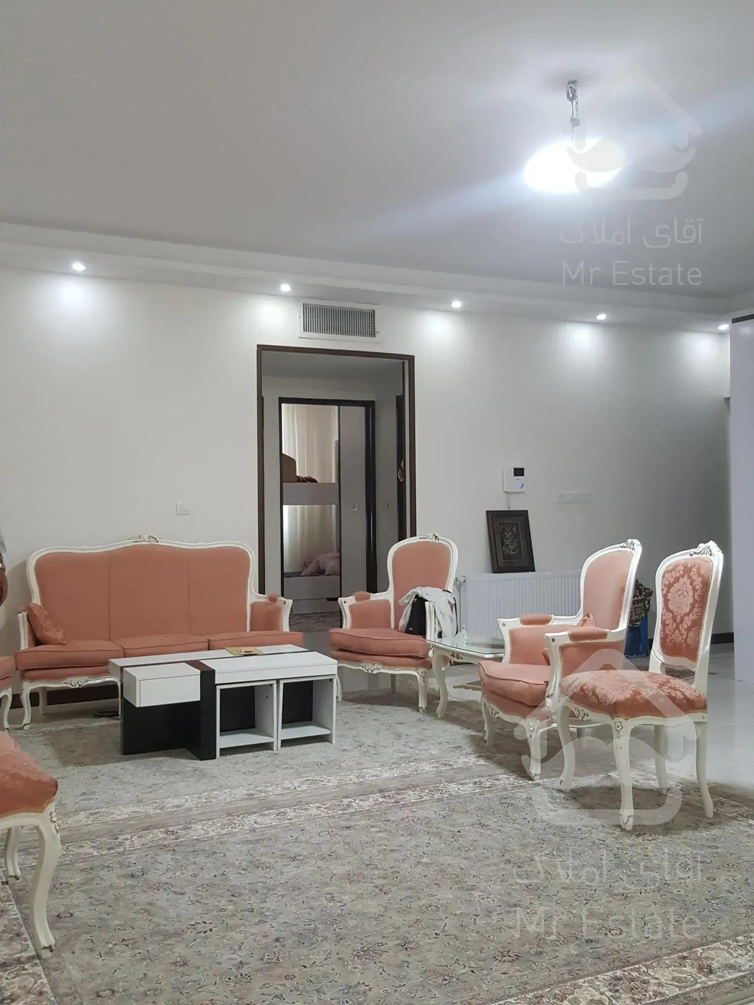 ۱۰۰متر/ویلاشهر/دهکده/دریاچه‌چیتگر۲۲/ابشار