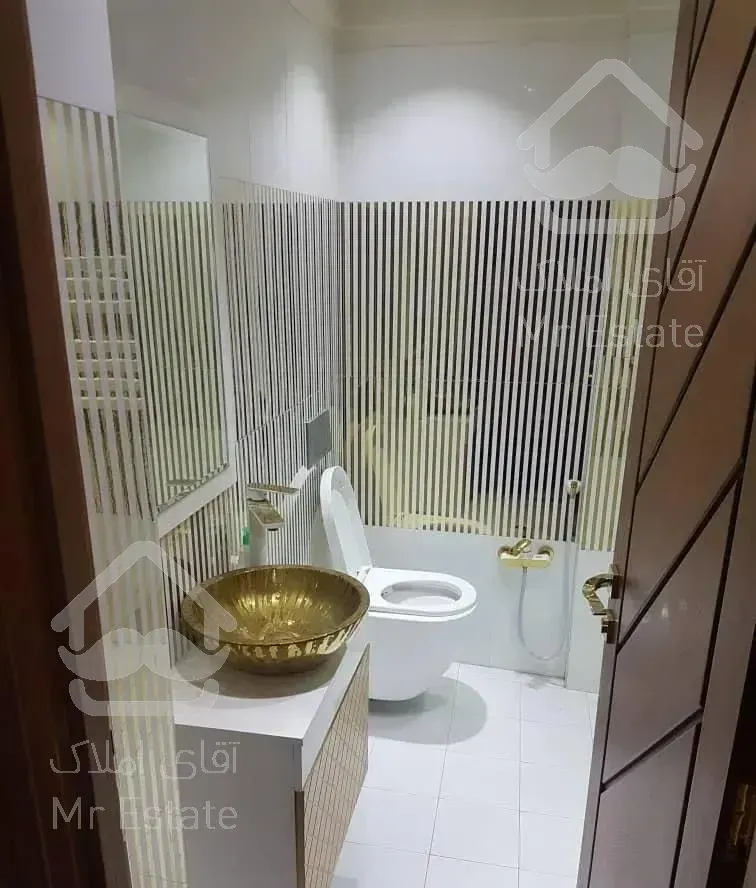 ۱۴۱متر ۳خواب لابی مبله مستر  تخلیه قابل تبدیل