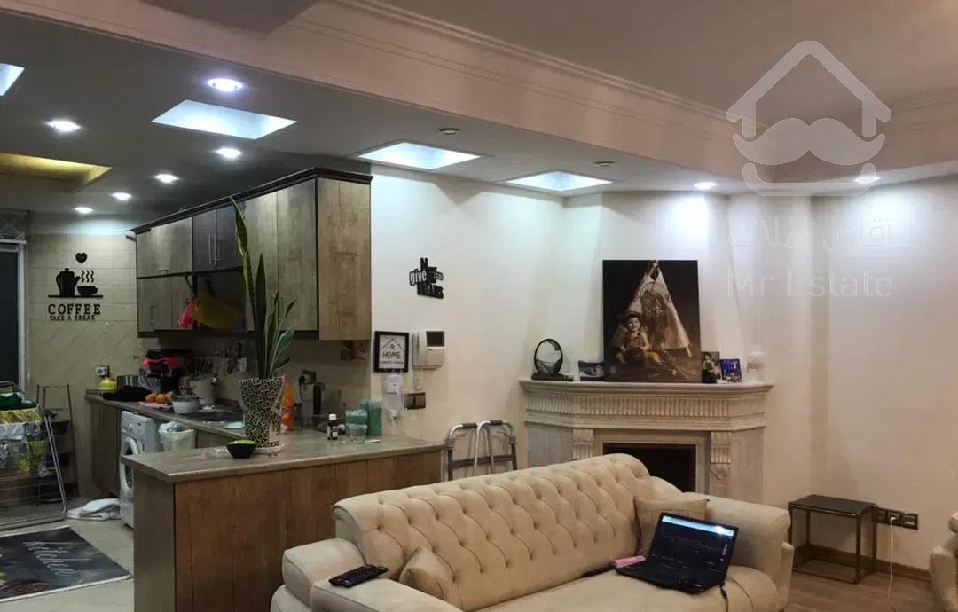 آپارتمان ۱۰۰ متری ، دو خوابه