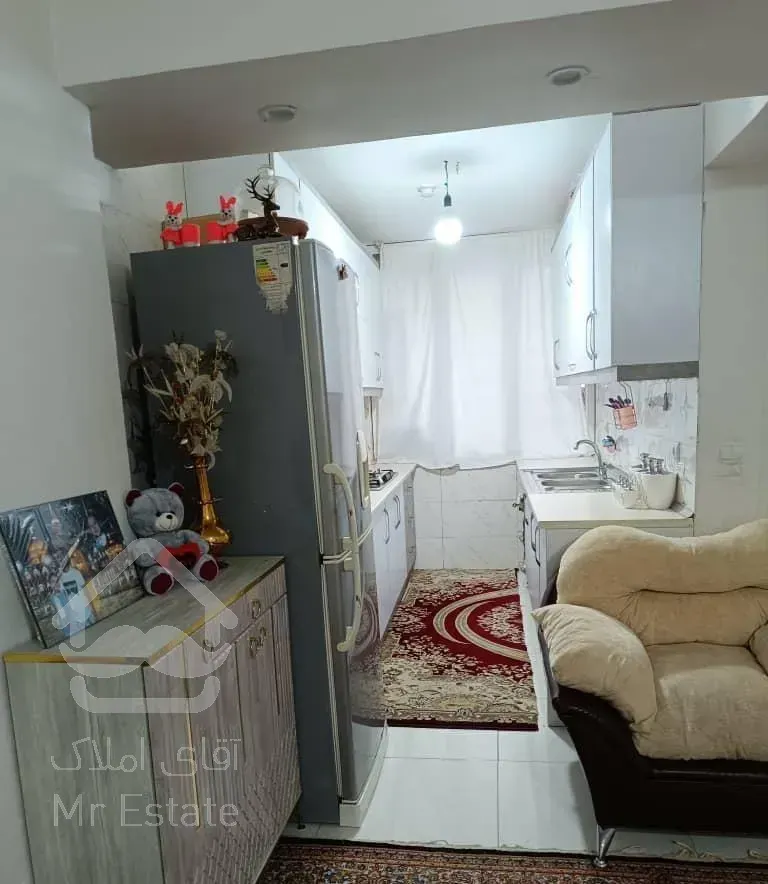 اجاره آپارتمان ۵۰ متری ۱ خوابه در باغ آذری