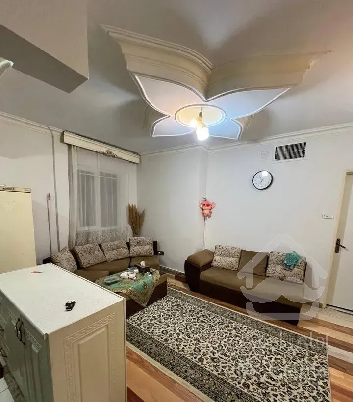 فروش آپارتمان ۴۰ متری ۱ خوابه طبقه ۱ در خانی‌آباد