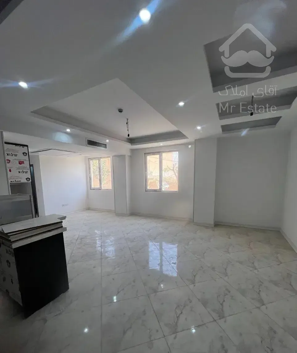 ۱۰۵ متر نوساز /برج مجلل/وکس /بهاران/کوهسار