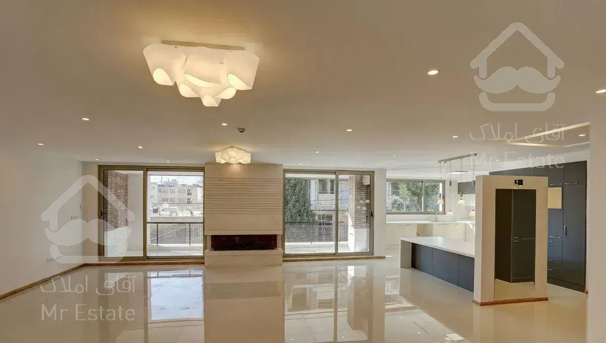 ۲۰۷ متر آپارتمان نوساز هروی تکواحدی