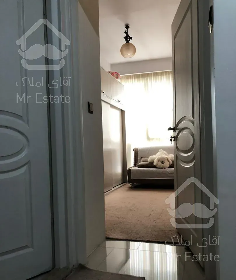 فردوس غرب ۲ خوابه تک واحدی ۷۷ متر