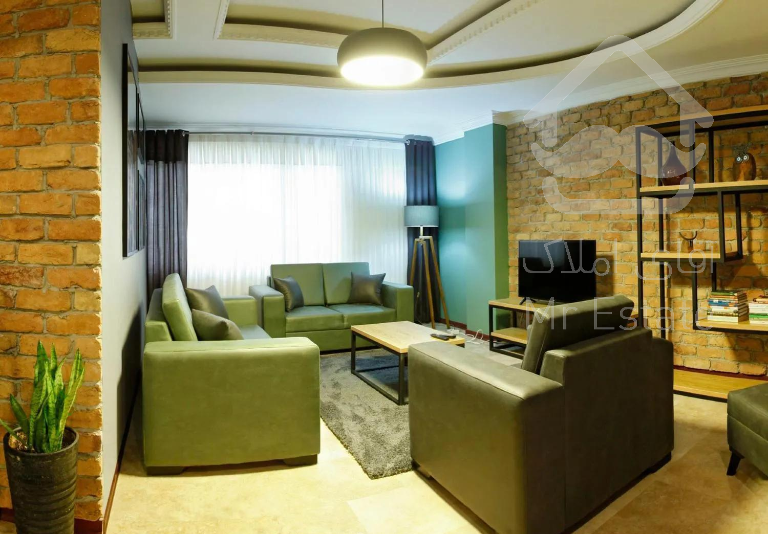 73متر/نزدیک به ایرانمال/