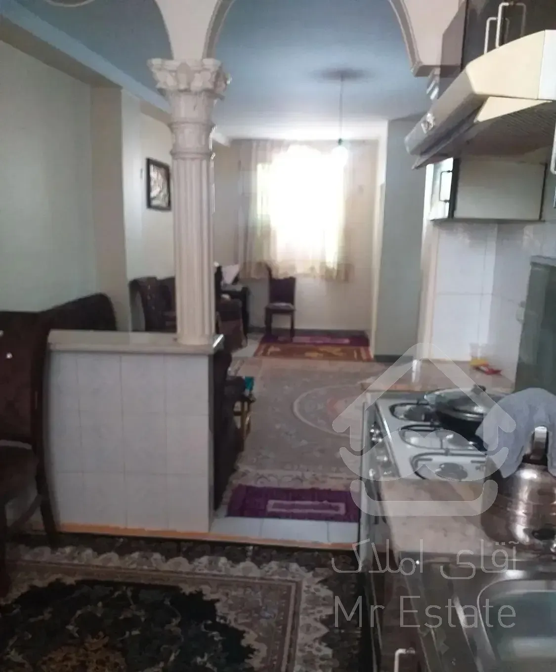 واحد ۵۸متری تک خواب