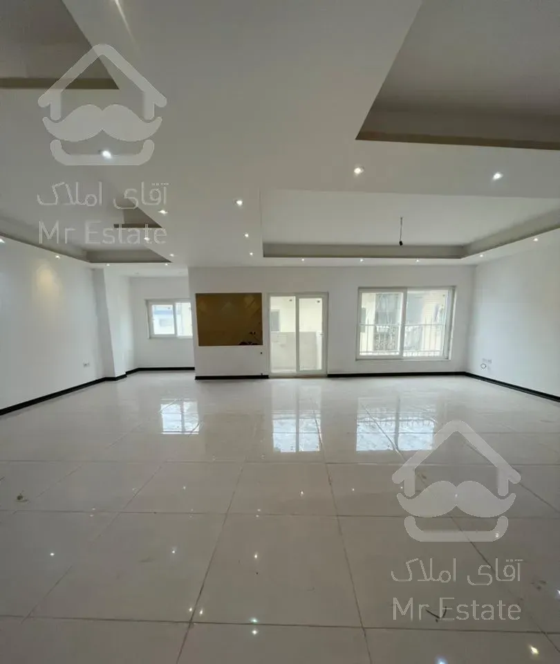 آپارتمان شیک نوساز کلیدنخورده۱۸۰متری