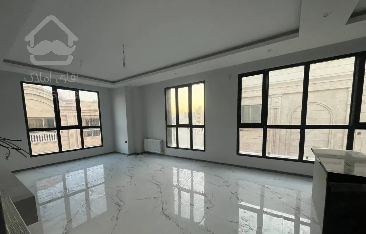 آپارتمان 120متری/دونبش/تک واحدی/خیابان امام رضا