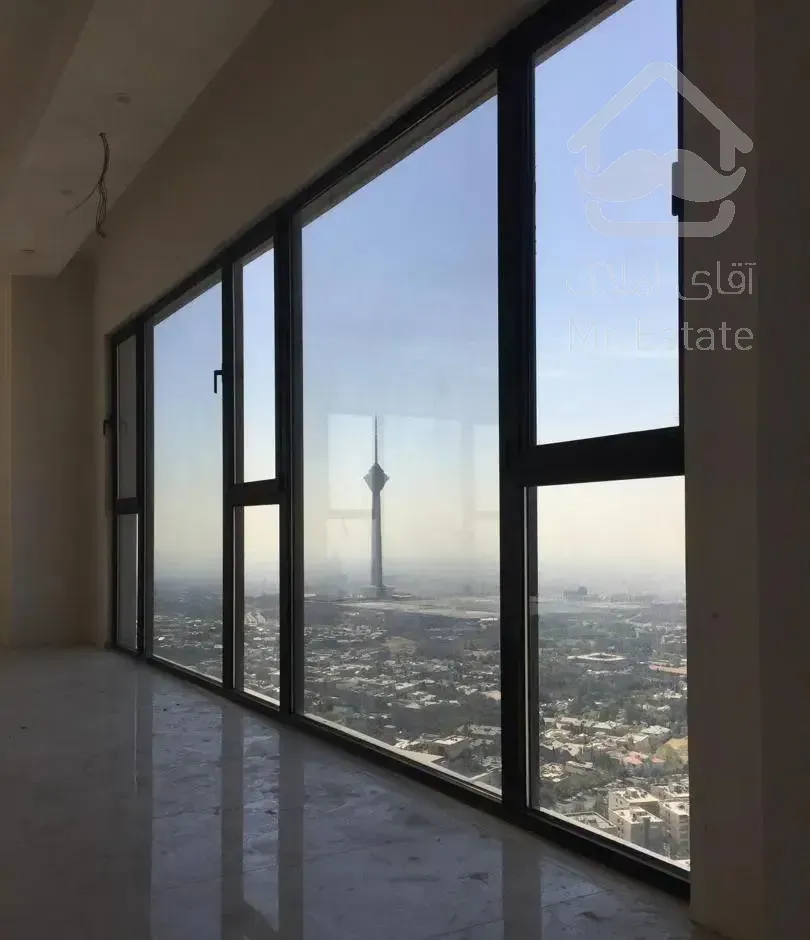 ۲۴۰متر ۳خواب برج نوساز شهرک غرب
