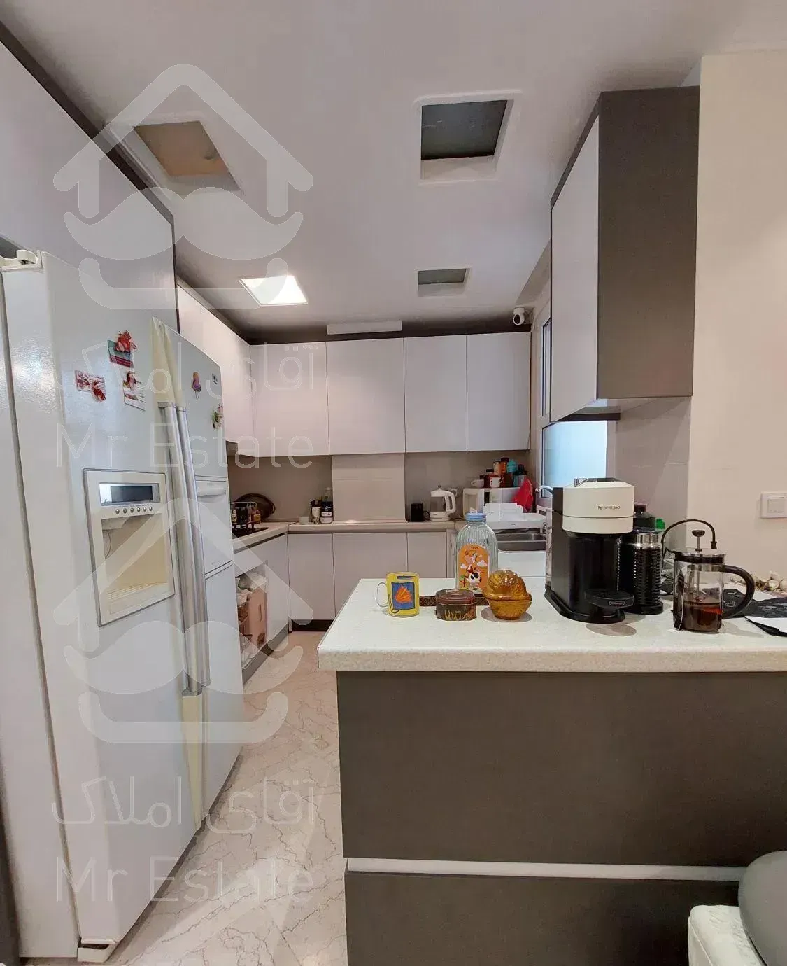 آپارتمان ۱۵۰ متر سه خواب تک واحدی نوساز