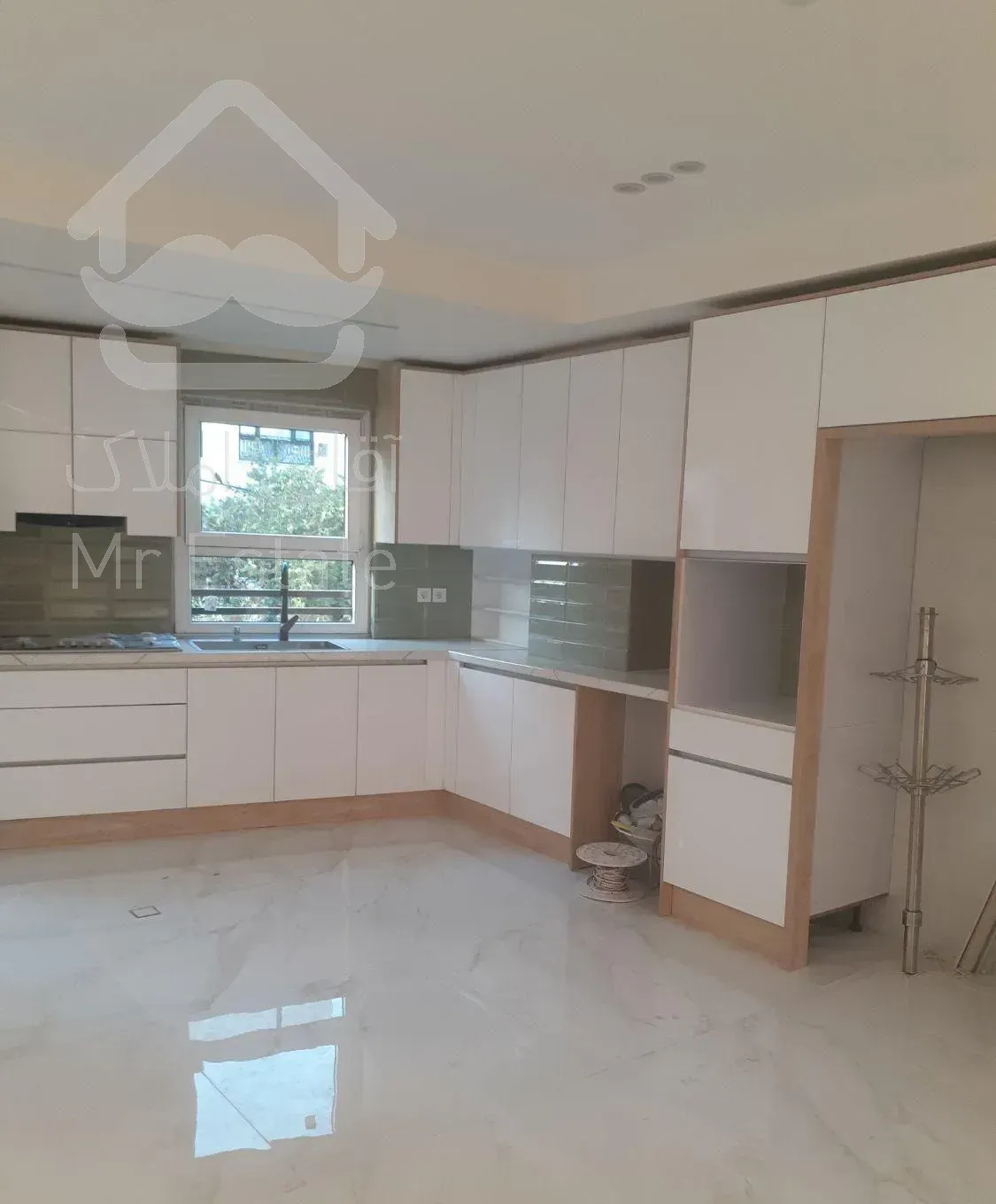 آپارتمان ۱۰۵ متری ۲ خوابه در پالیزی ، ابن یمین