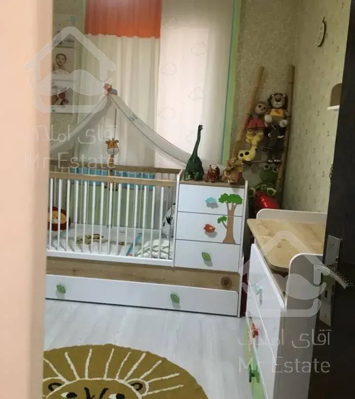 فروش آپارتمان85متری2خواب در سازمان برنامه شمال