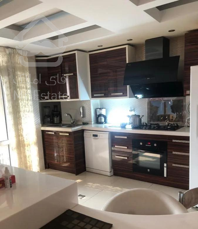 ۱۴۰متر دو‌خواب مشاعات آبی فعال