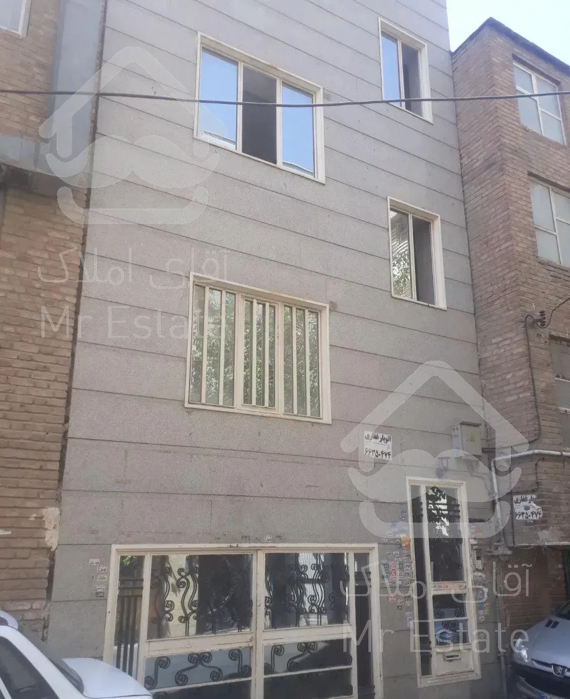 آپارتمان ۵۷ متری دو۲ خواب با پارکینگ ، فول بازسازی