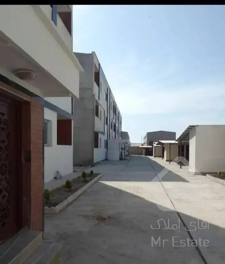 فروش یک واحد آپارتمان صفر در بهشهر مازندران