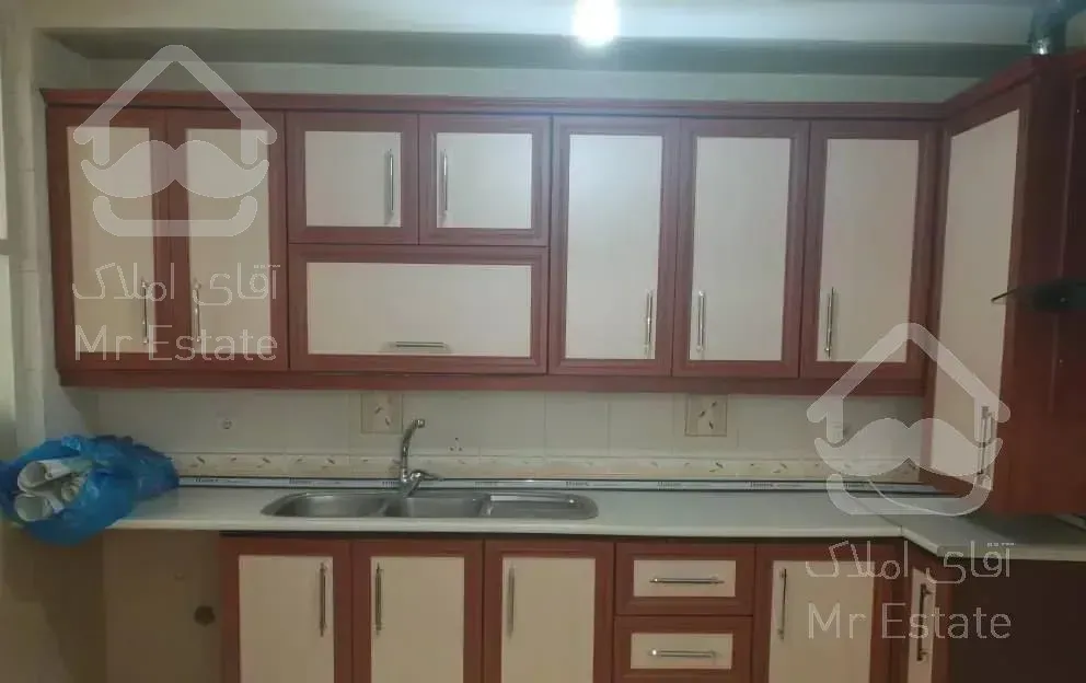 اپارتمان100متری/سنددار/فول امکانات