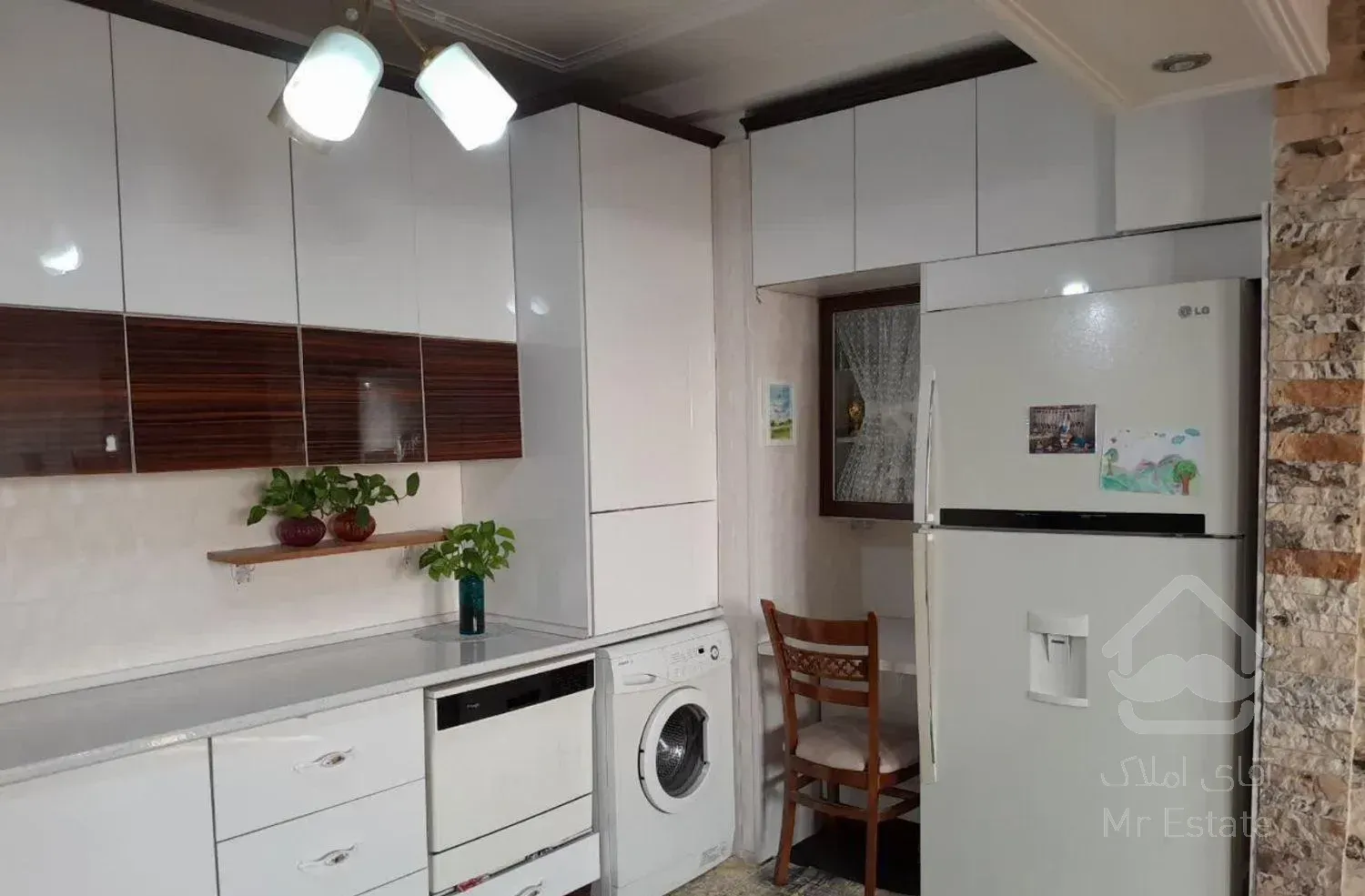 فروش آپارتمان ۷۹ متری ۲ خوابه در دولت‌آباد