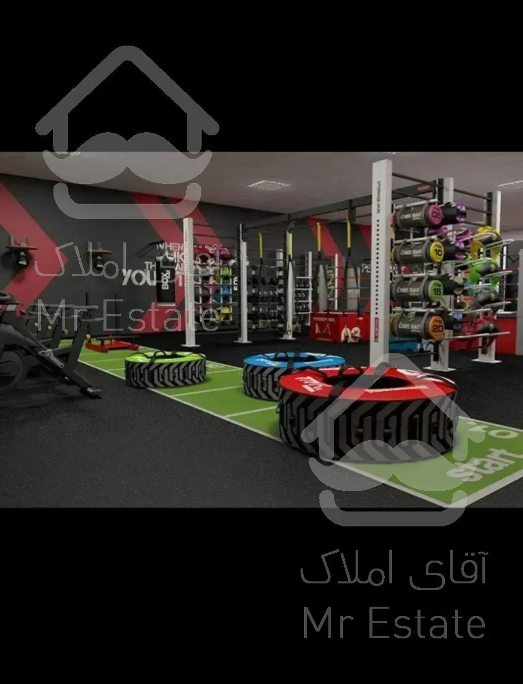 ۱۸۲ متری سه خوابه /برج رونیکاپالاس