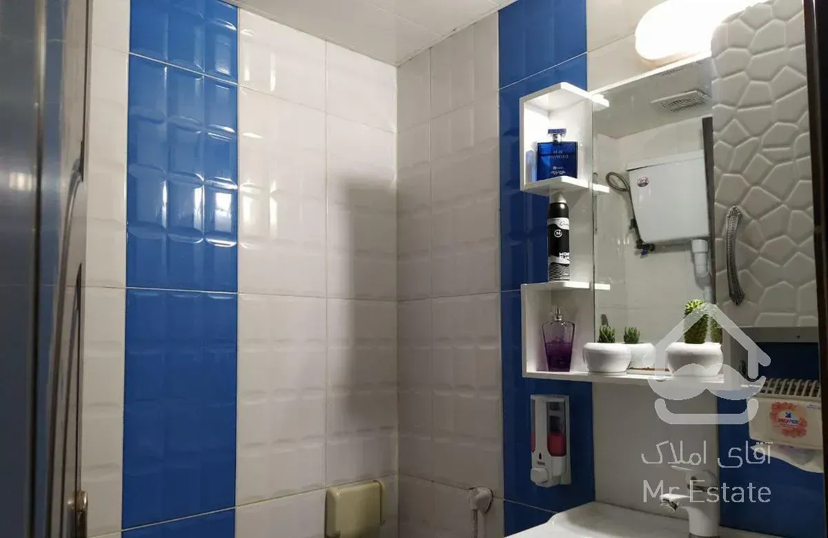 آپارتمان 85 متر حدفاصل رباط سوم و نگارستان