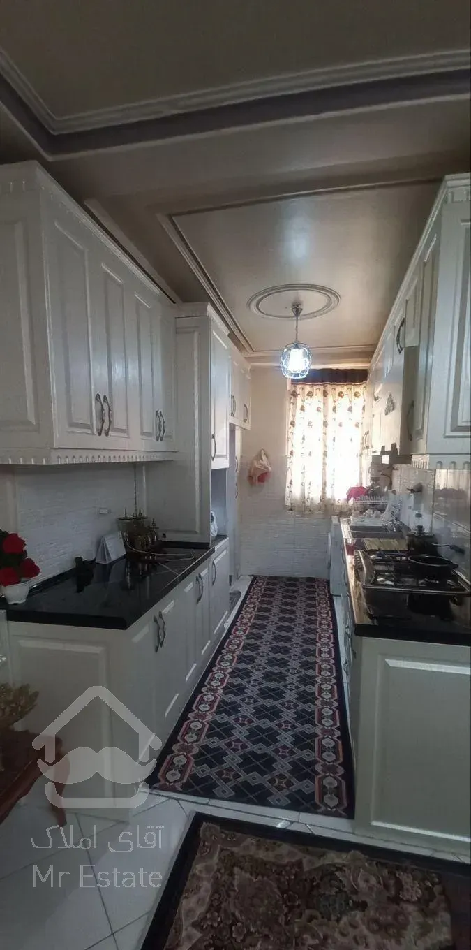 فروش آپارتمان ۸۵ متری ۲ خوابه در یافت‌آباد