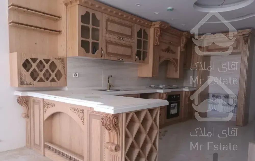 کابینت هایگلاس وکیوم ام دی اف mdf