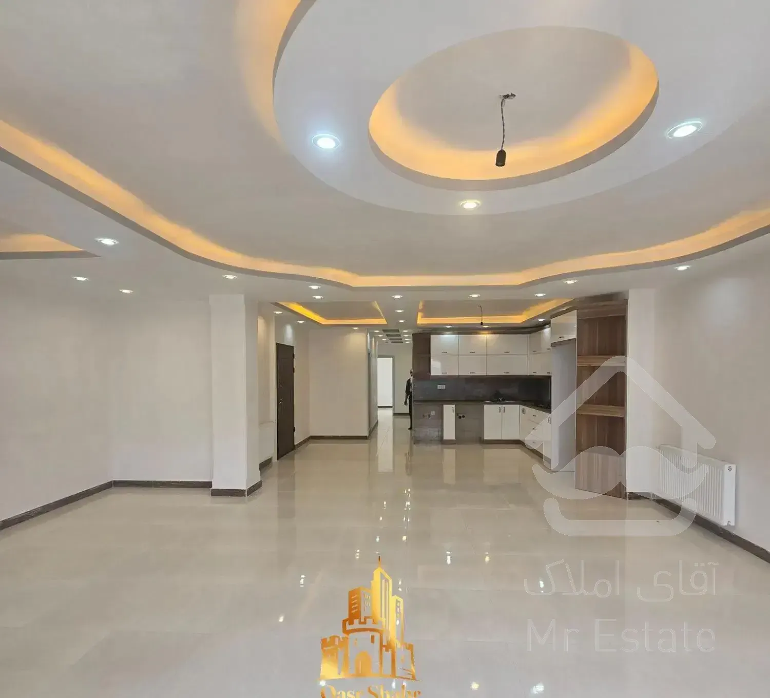 آپارتمان نوساز // ۱۴۲ متری // تاپ لوکیشن