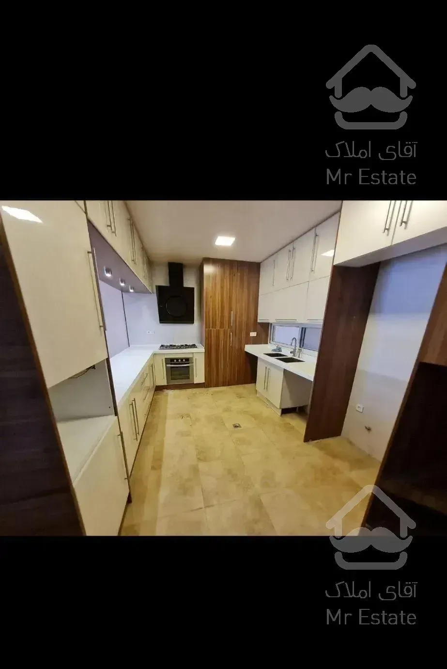 ۱۴۵متر اپارتمان دربند