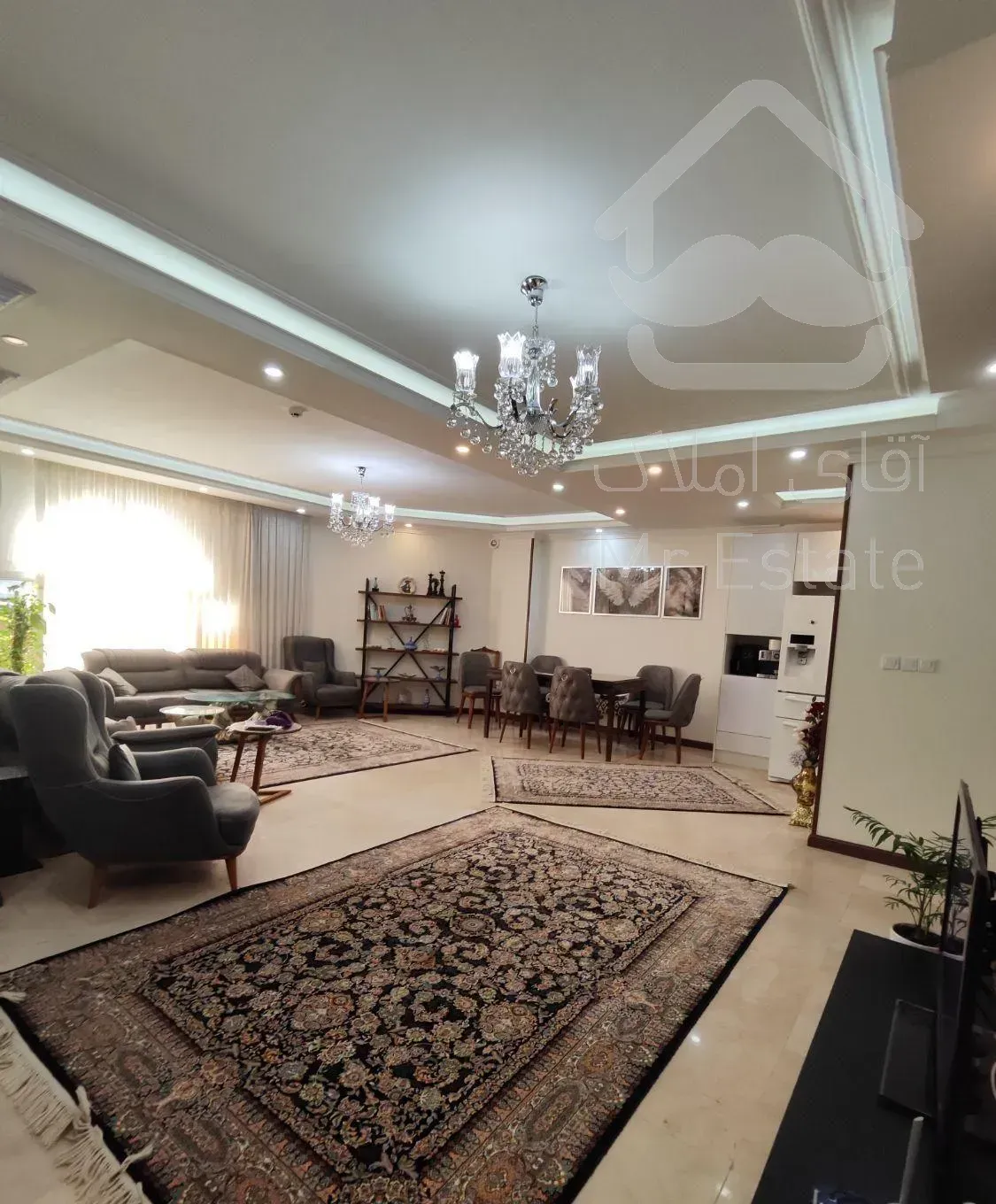 فروش ۲ واحد از ۳ واحد فول امکانات