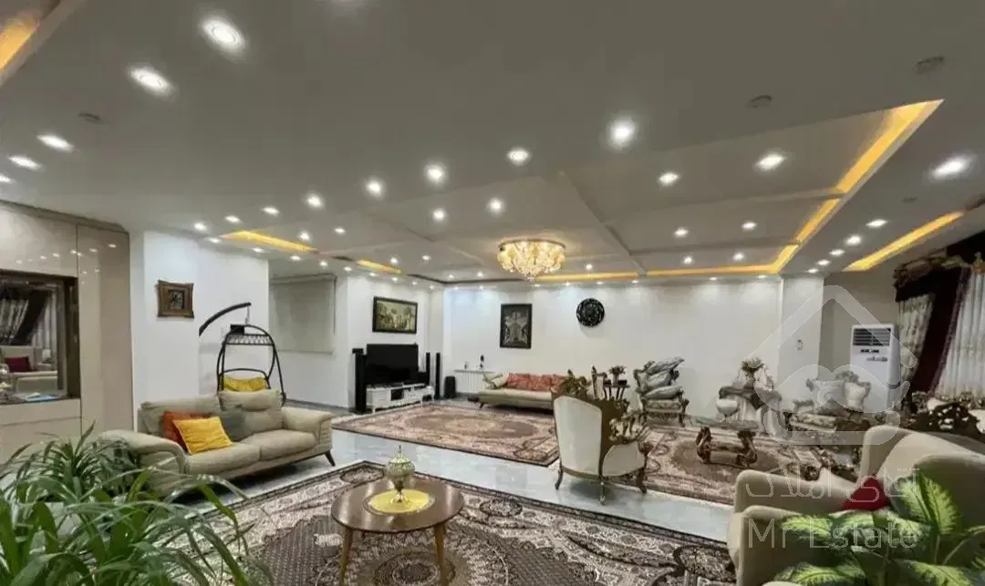 رهن کامل آپارتمان نوساز ۲۸۰متری ۳ خواب ابوشهر