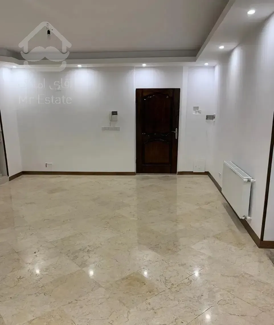 آپارتمان تهرانپارس ۱۰۳ متر ۳ خواب خوش نقشه