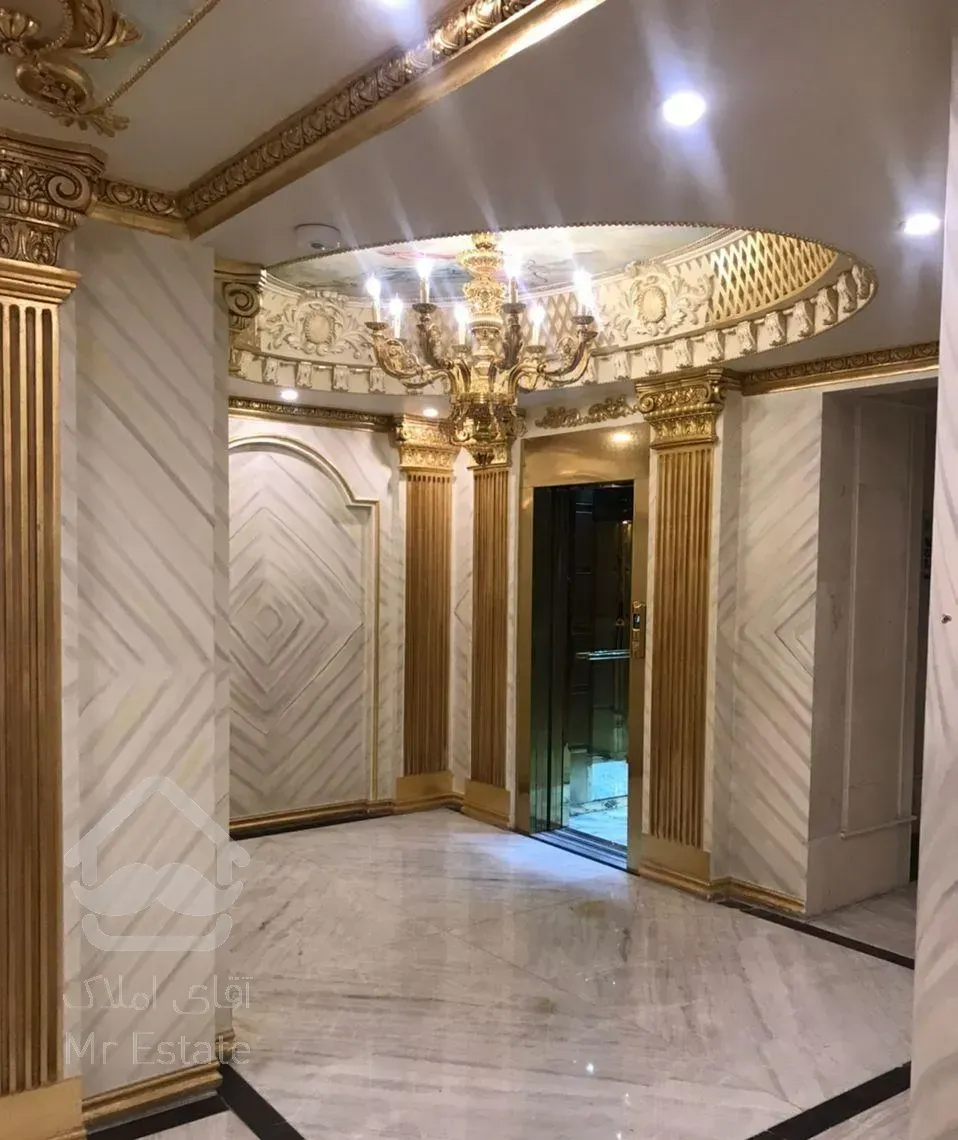 سهروردی شمالی نیلوفر ۱۲۸متر ۳خوابه فول تکواحدی