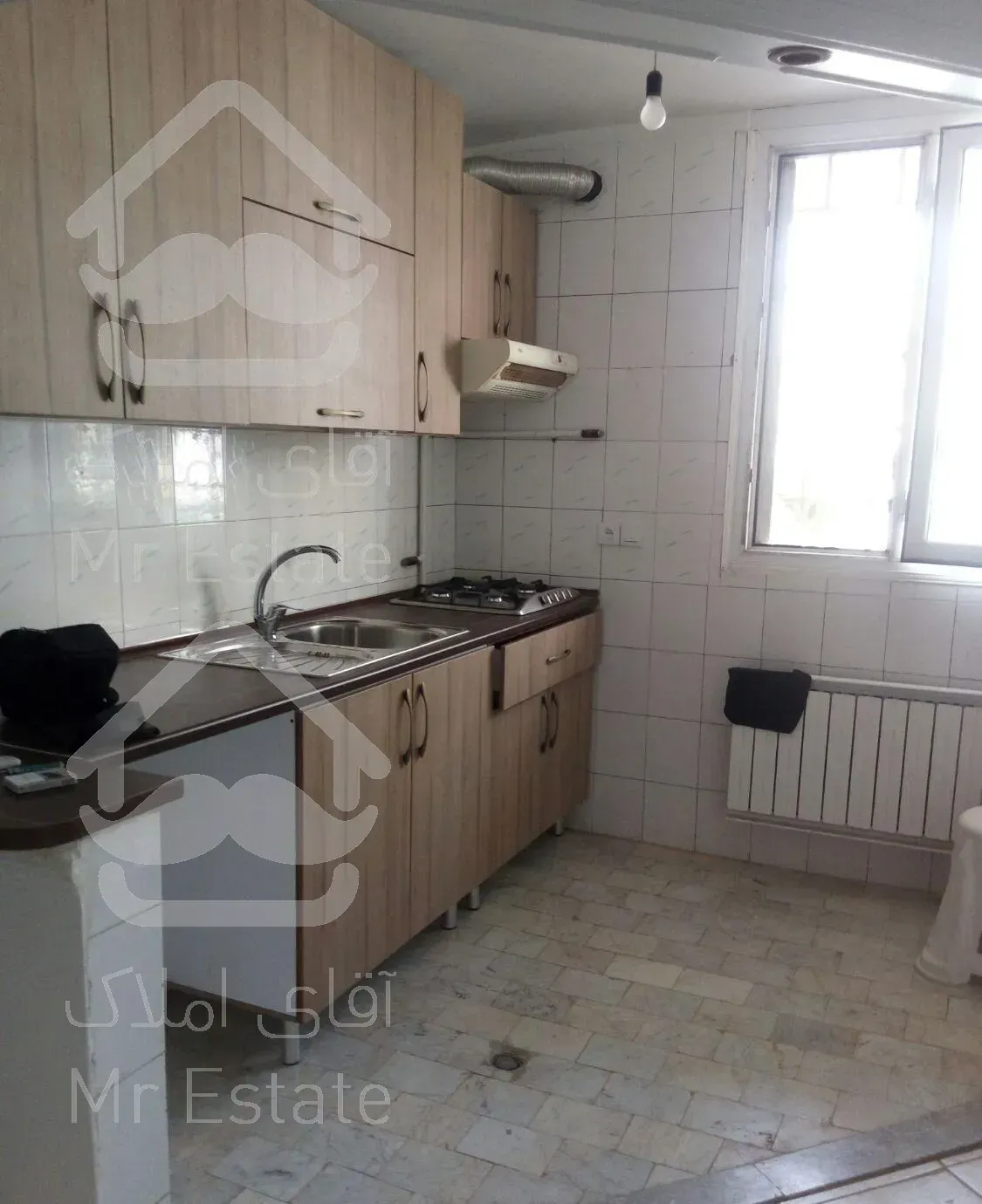 50متر1خواب نقلی شهران (( تک واحدی تخلیه ))