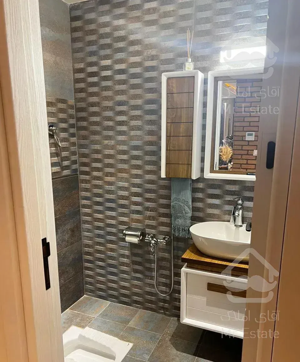 115متر/تک واحد/نوساز/فول/خیابان پهن