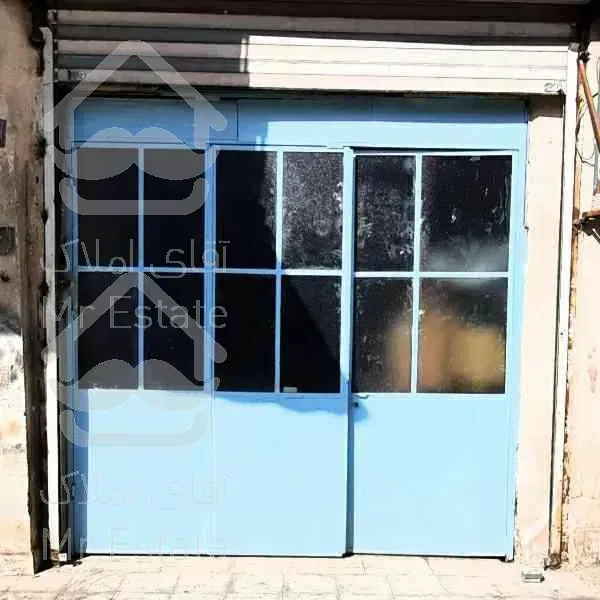 مغازه ۳۰ متری در گاراژ خیابان کمیل