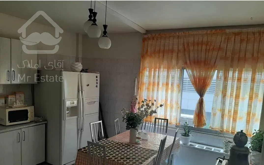 ولیعصر .کشاورز ۱۲۰ متر با تمام امکانات