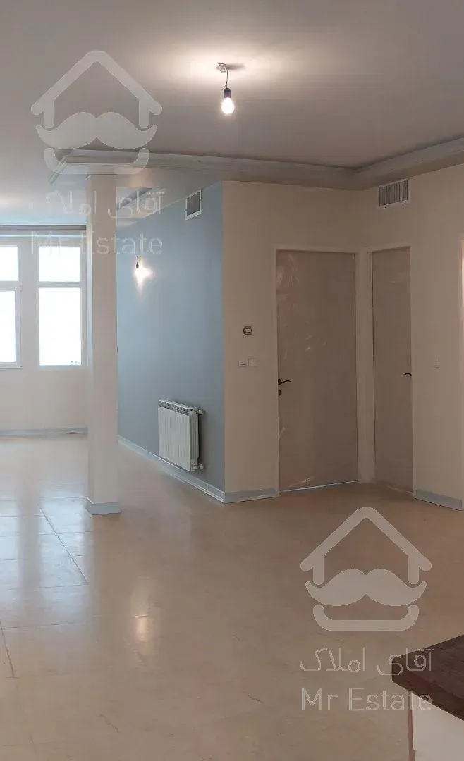 آپارتمان دو خوابه کلید نخورده