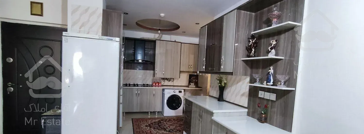 ۸۸متر۲خواب فول امکانات رهن کامل بوستانها