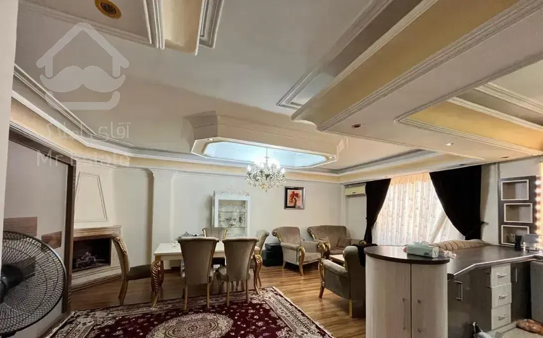 واحد سنددار فول/پارکینگ اختصاصی/دوقدمی فلکه گاز