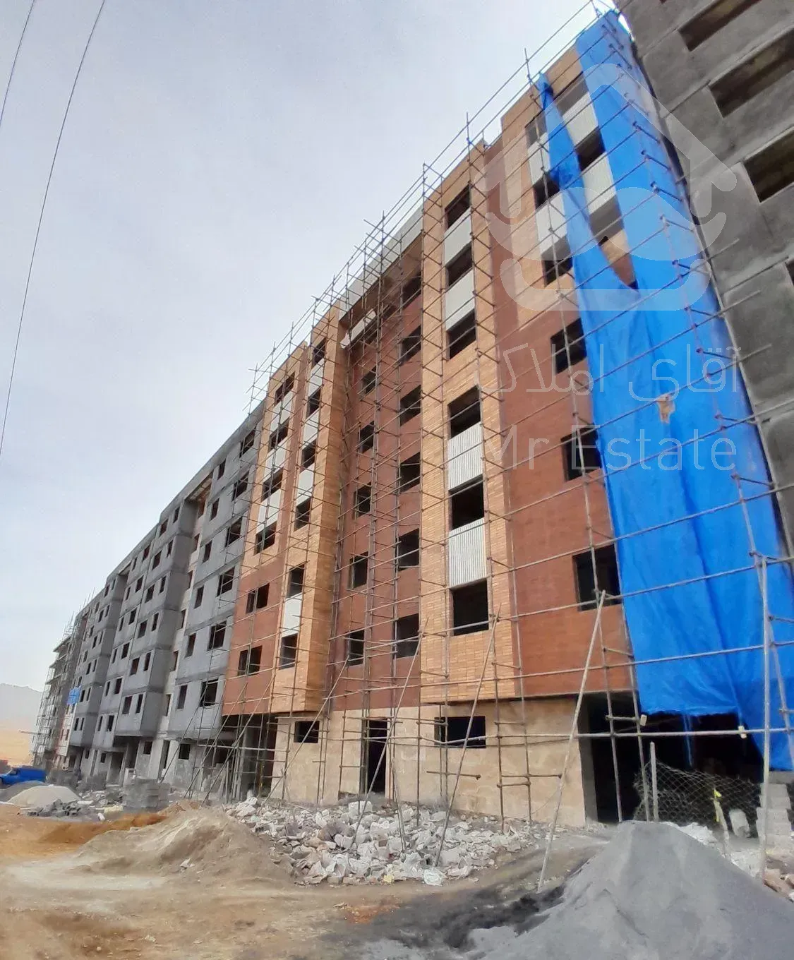 فروش آپارتمان ۱۰۰ متری ۲ خوابه استثنائی