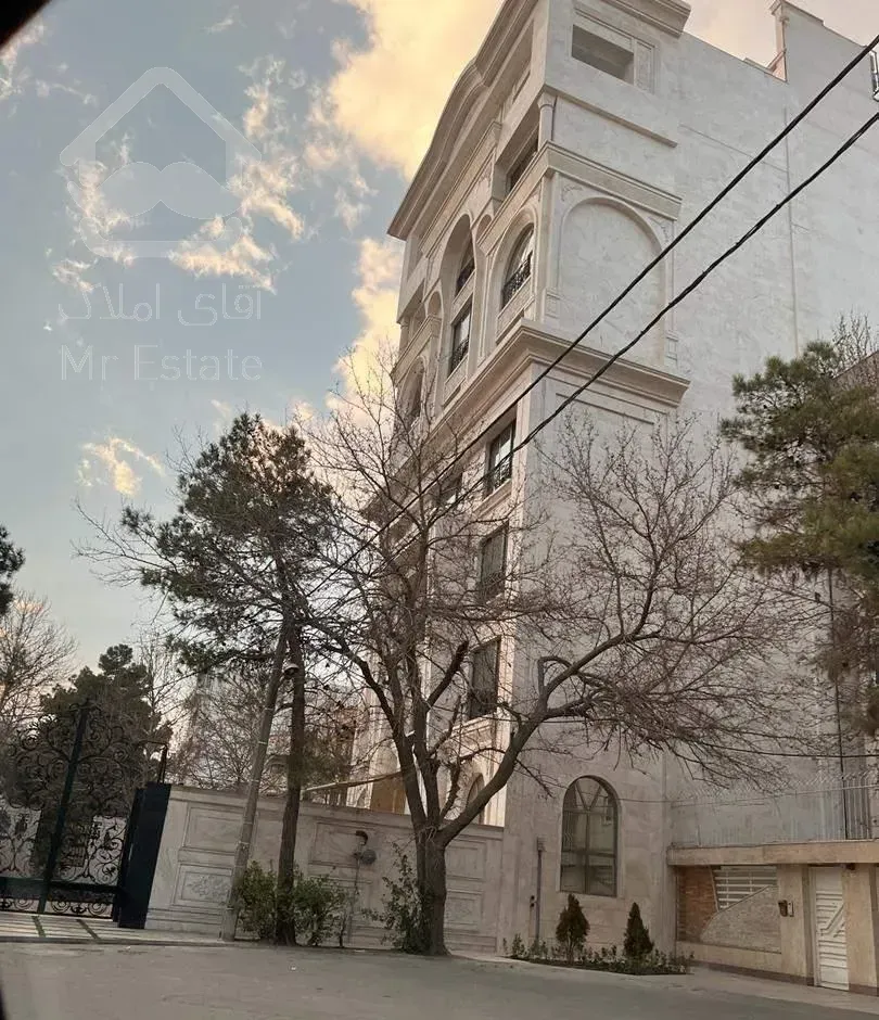 200 متر آپارتمان هنرستان سامانیه