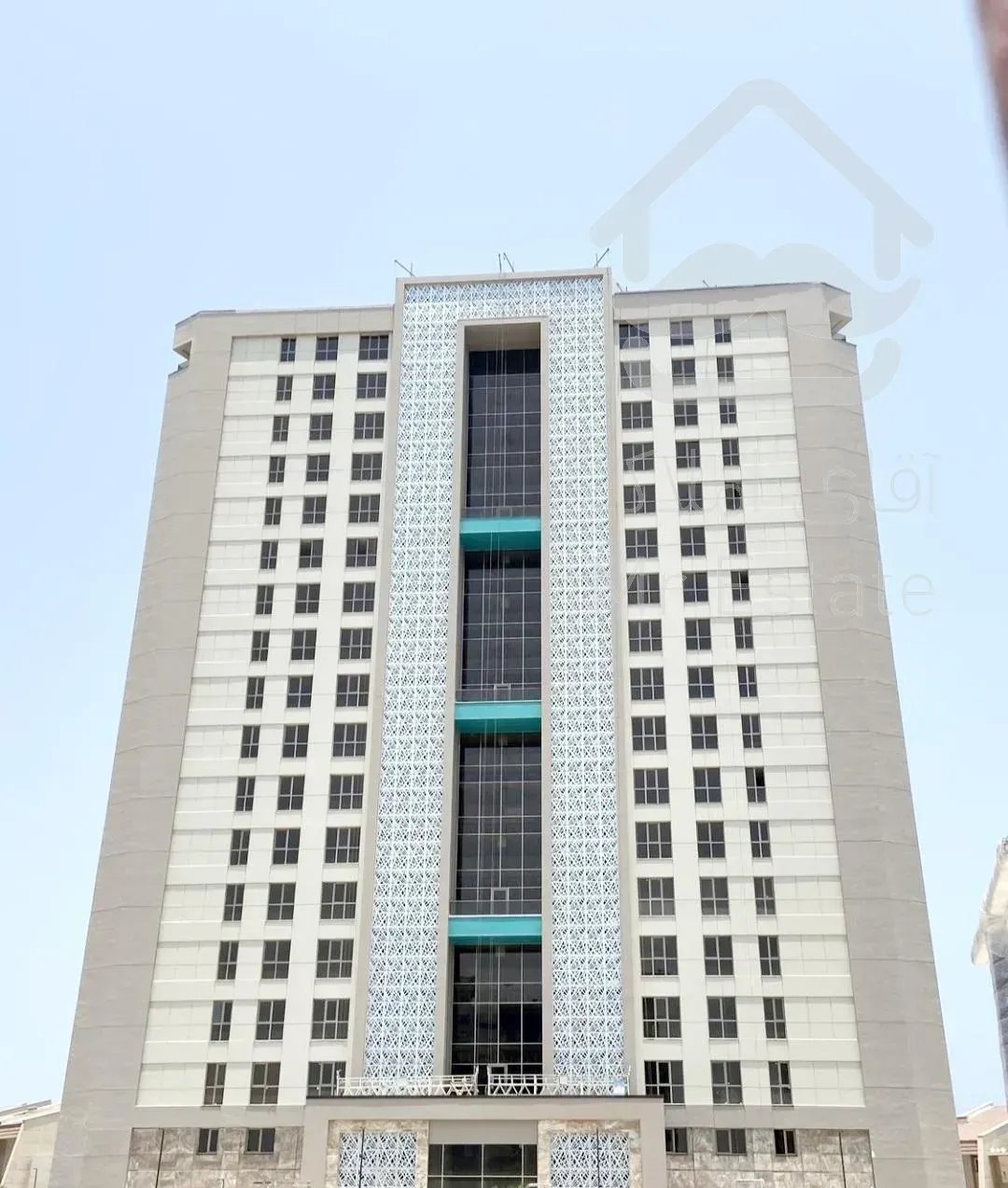 برجهای رویای کیش ۶۱متر استدیوفلت (تیپ ۲)