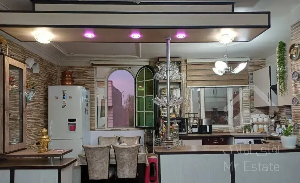 اپارتمان ۶۶ متری. خوش نقشه