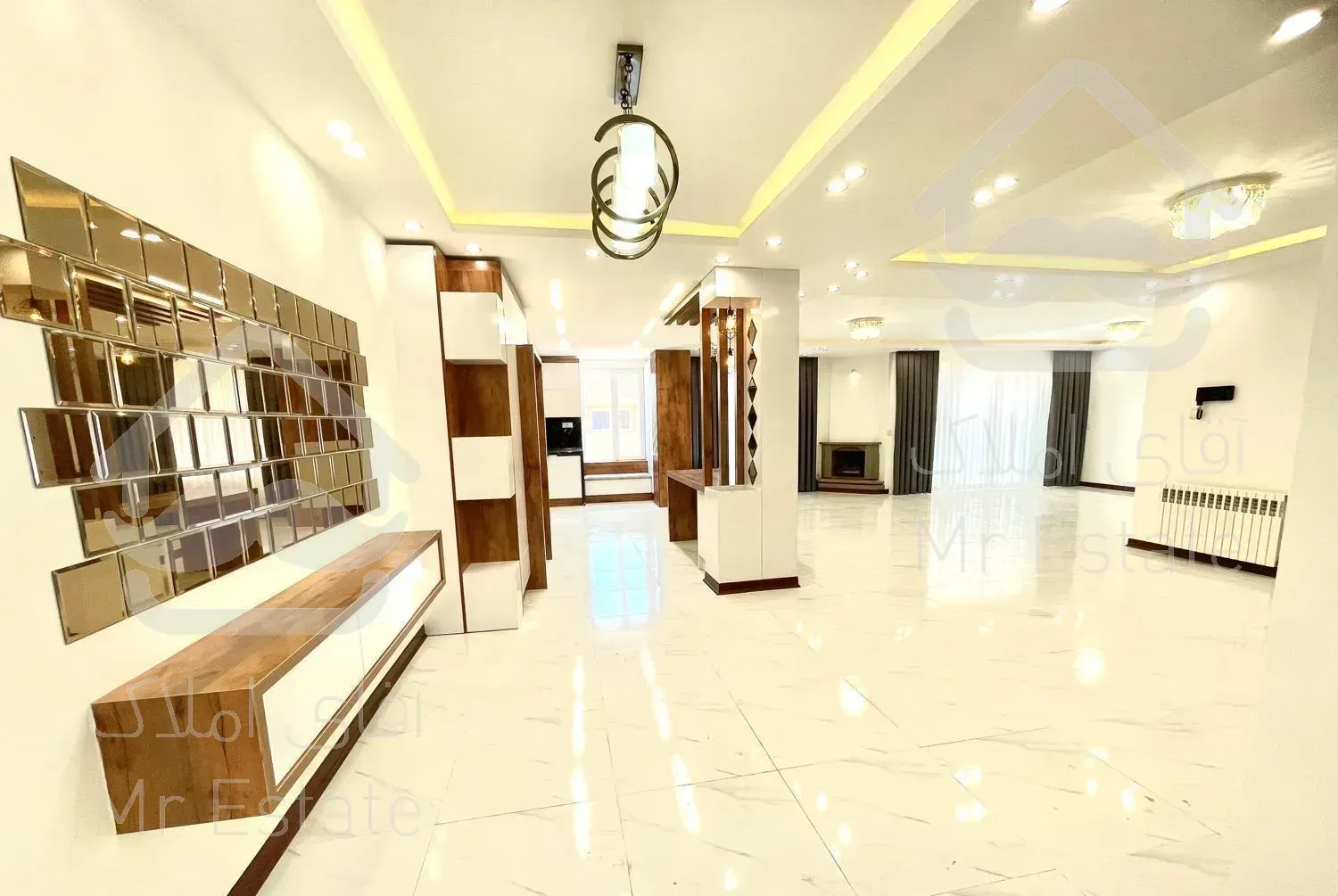 آپارتمان بر بلوار شیراز