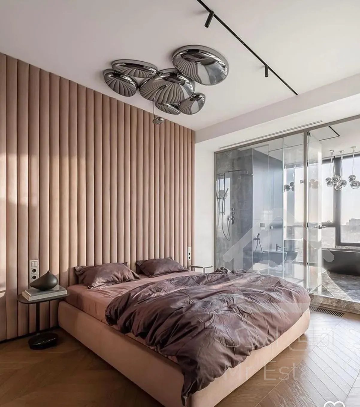 البرز ۲۲۲متر «۴خواب» ۳پارکینگ «شیک و مدرن»