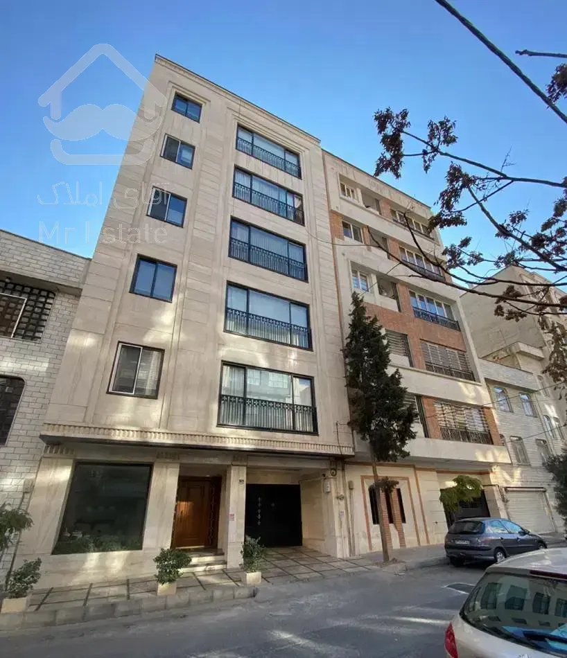 ۱۱۰ متر / ۲ خواب / فول / ستارخان