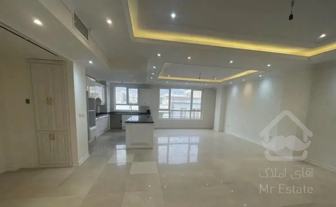 ۱۰۵ متر نوساز کلید نخورده ارتش نفت طبقه اول