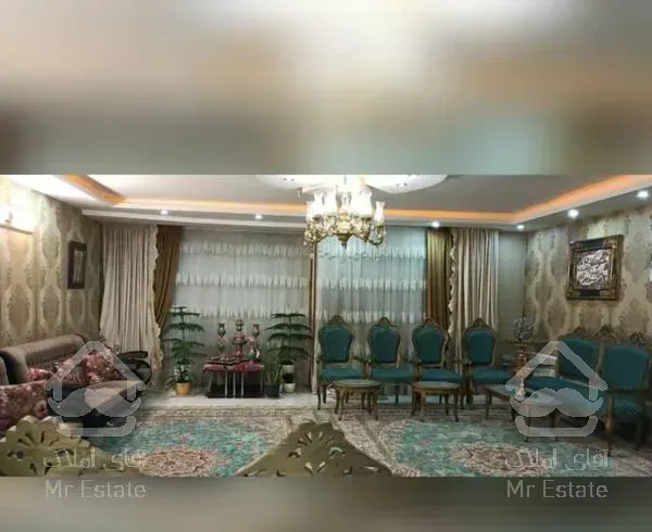 آپارتمان ۱۱۶متری ۲خواب واقع در گلستان