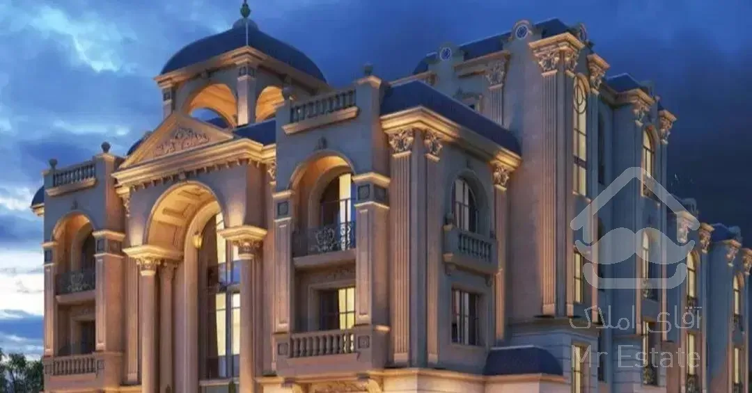 فروش فوری واحد ۱۰۰ متر بین رشد توحیدی راد صفر